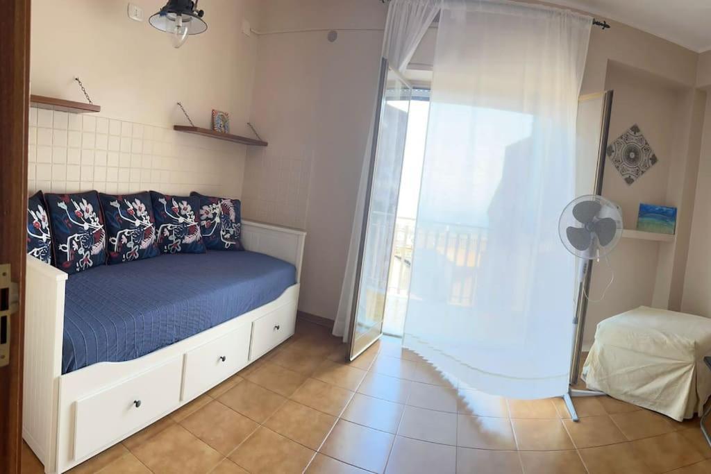 Casa Ultreia, Appartamento Aci Castello Exteriér fotografie