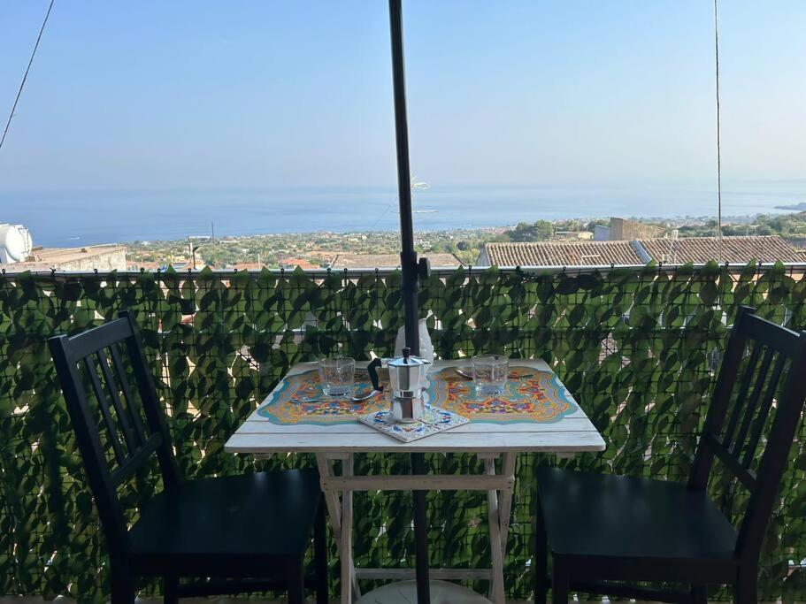 Casa Ultreia, Appartamento Aci Castello Exteriér fotografie