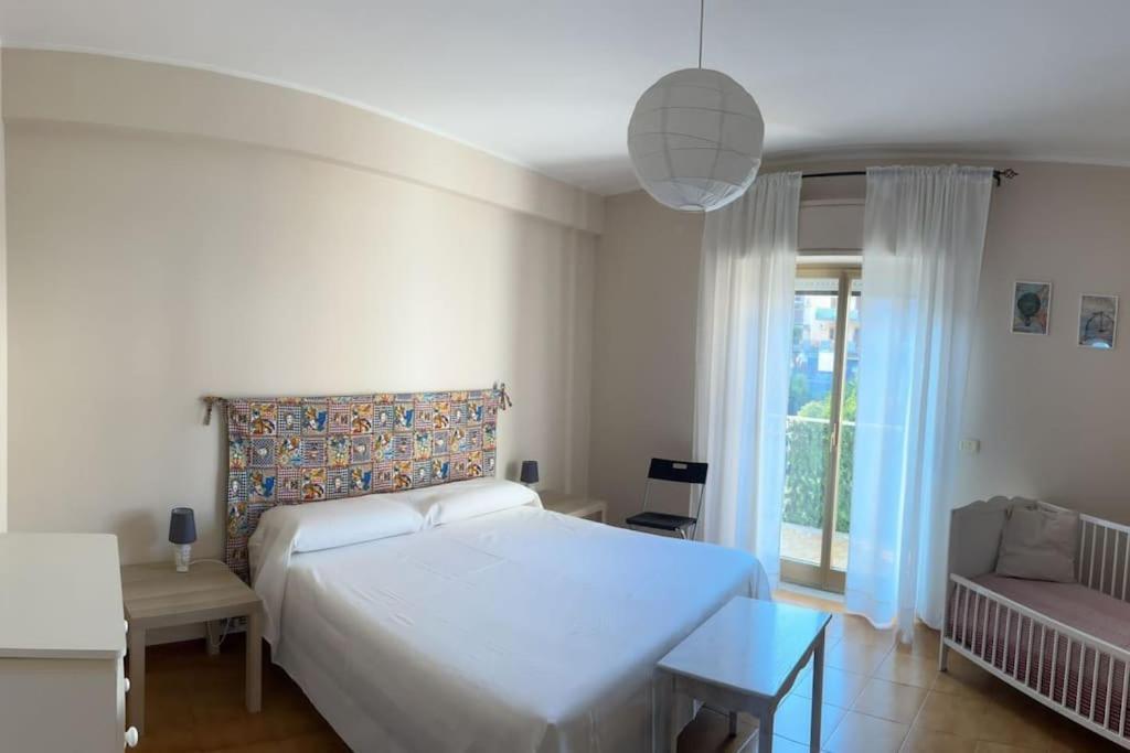 Casa Ultreia, Appartamento Aci Castello Exteriér fotografie