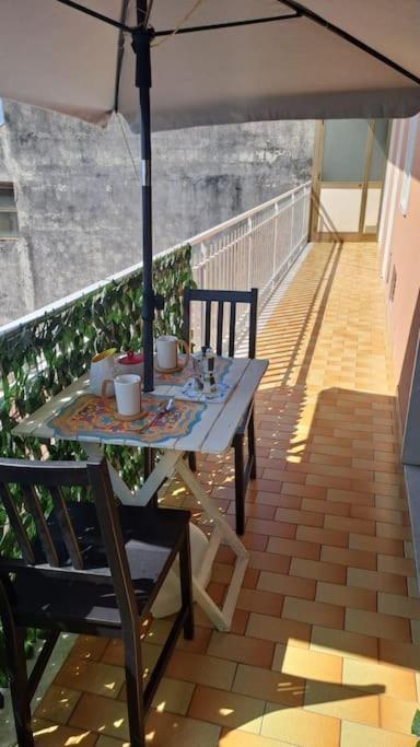 Casa Ultreia, Appartamento Aci Castello Exteriér fotografie