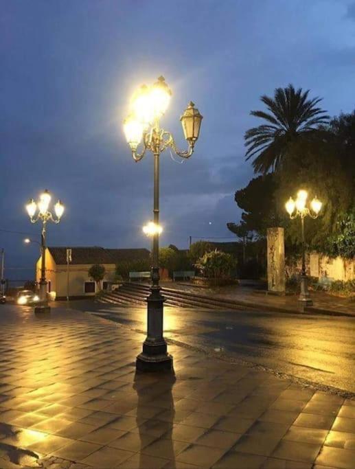 Casa Ultreia, Appartamento Aci Castello Exteriér fotografie