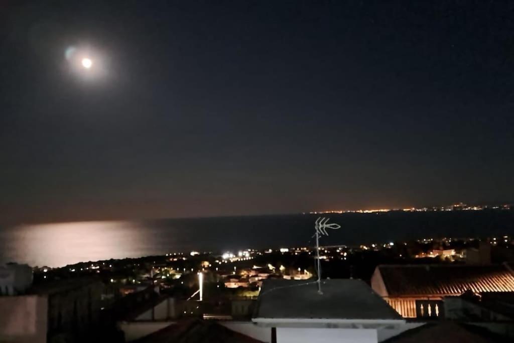 Casa Ultreia, Appartamento Aci Castello Exteriér fotografie
