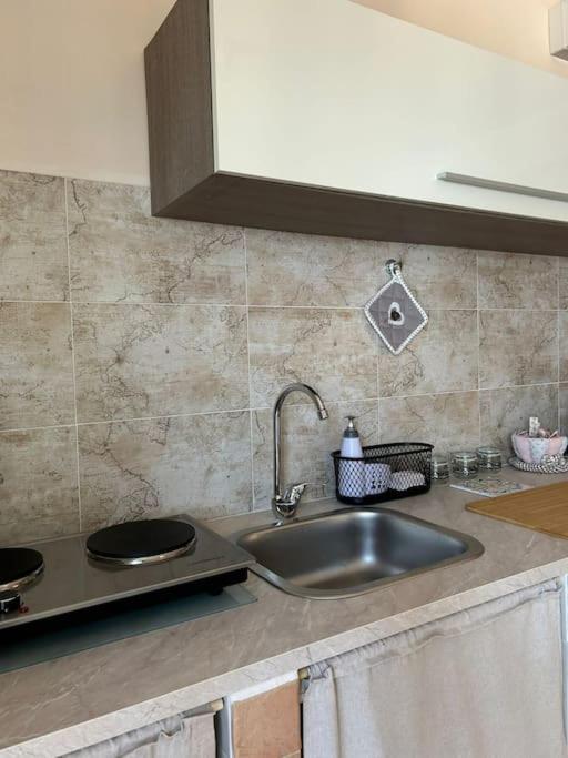 Casa Ultreia, Appartamento Aci Castello Exteriér fotografie